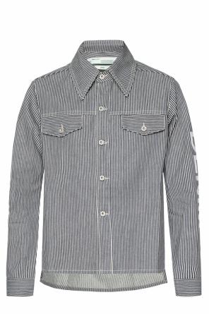 Striped shirt, zdjęcie 1 Striped shirt od Off White